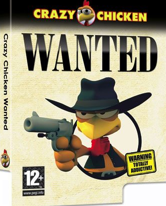 chickenwanted